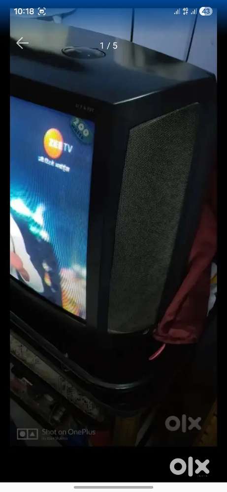 Philips 24 Color TV