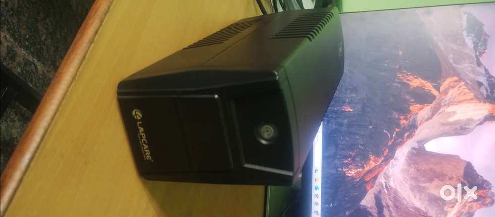 Router & Computer UPS