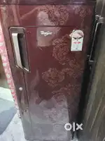 Whirlpool refrigrator
