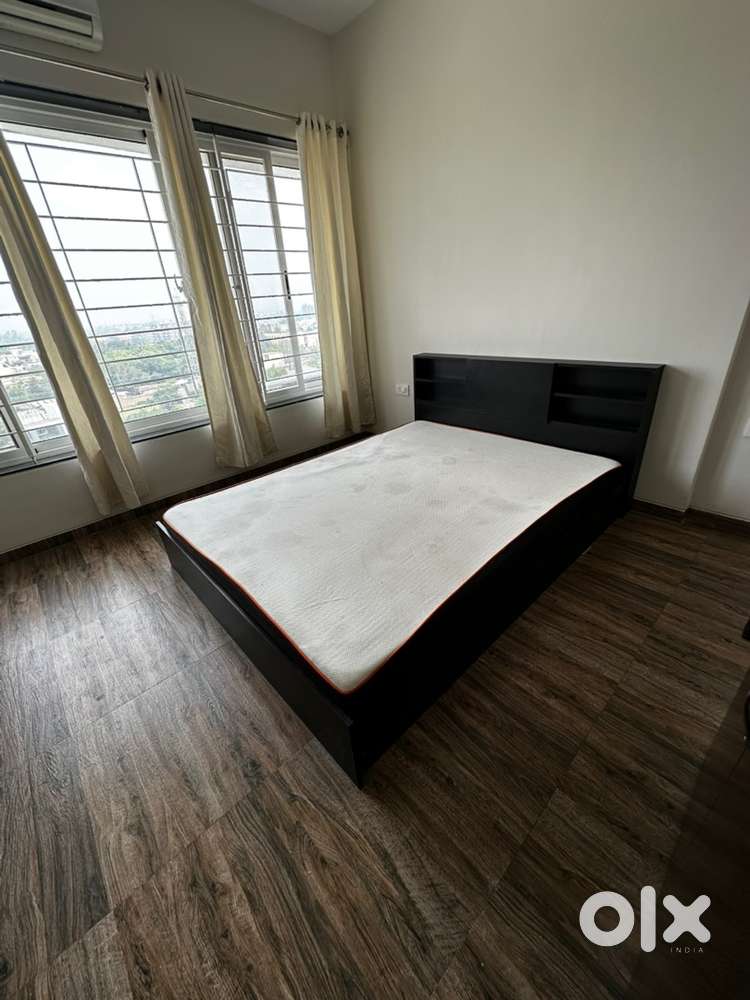 Bed and Mattress
