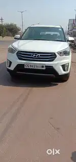 Hyundai Creta 1.6 CRDi SX Plus, 2017, Diesel