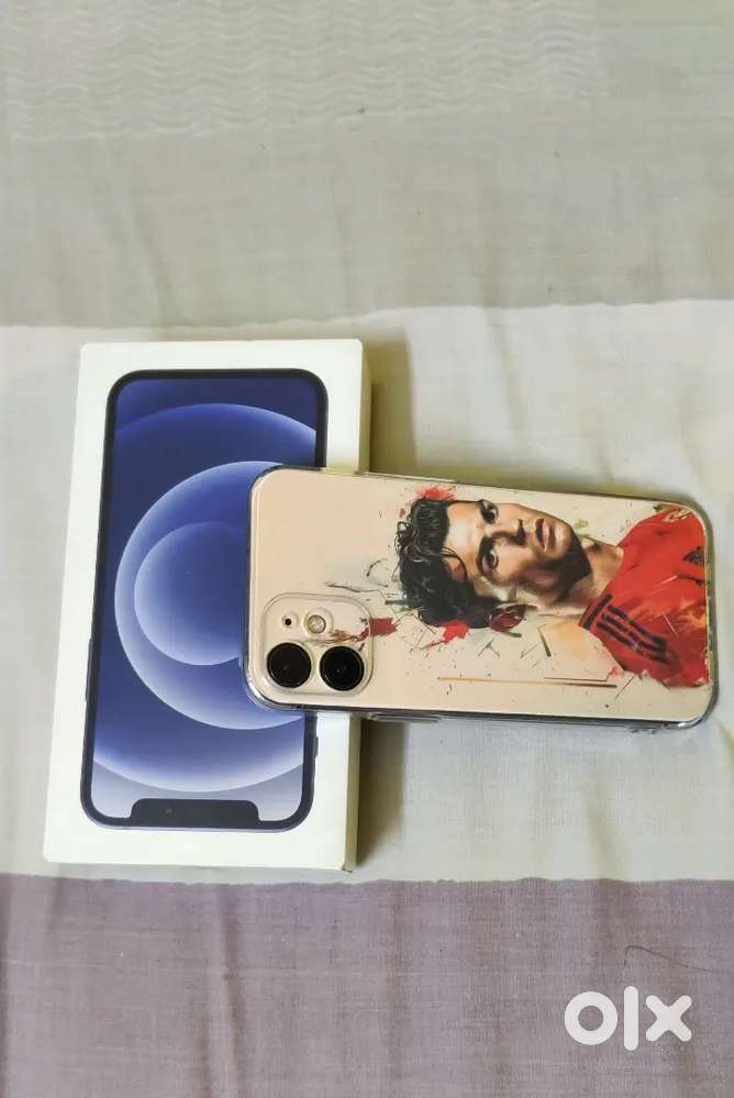 Apple iPhone 12 mini smartphone