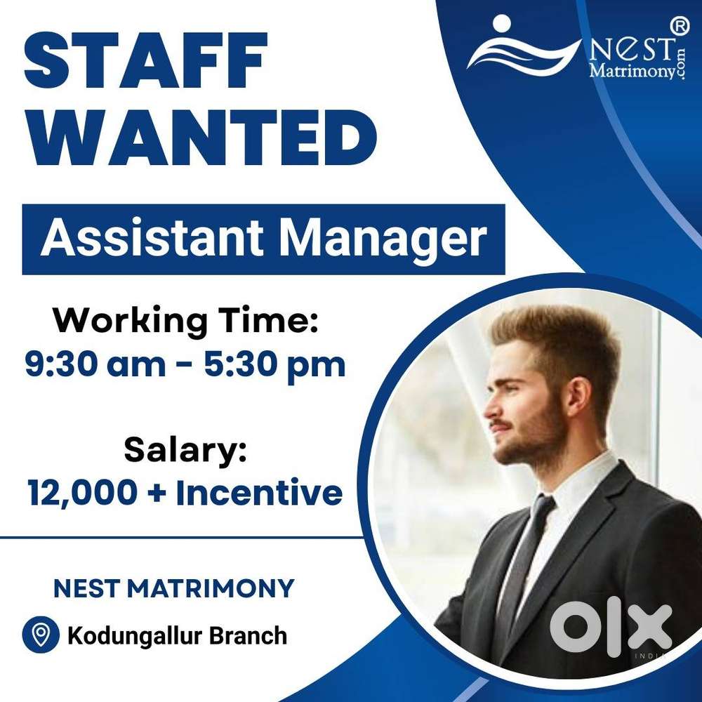 ASSISTANT MANAGER