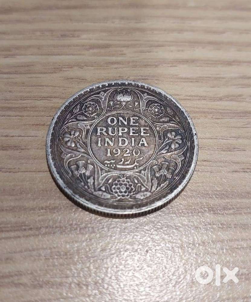 100 years OLD Coins