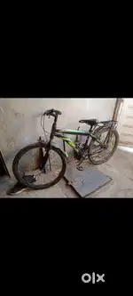1. Hero cycle in good condition, available at a low price