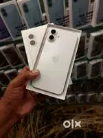 IPHONE 16PLUS MODEL DEAL REFURBISHED GRAB WITH BOX KIT ACCESSORIES