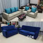 Luxury living room sofa collection
