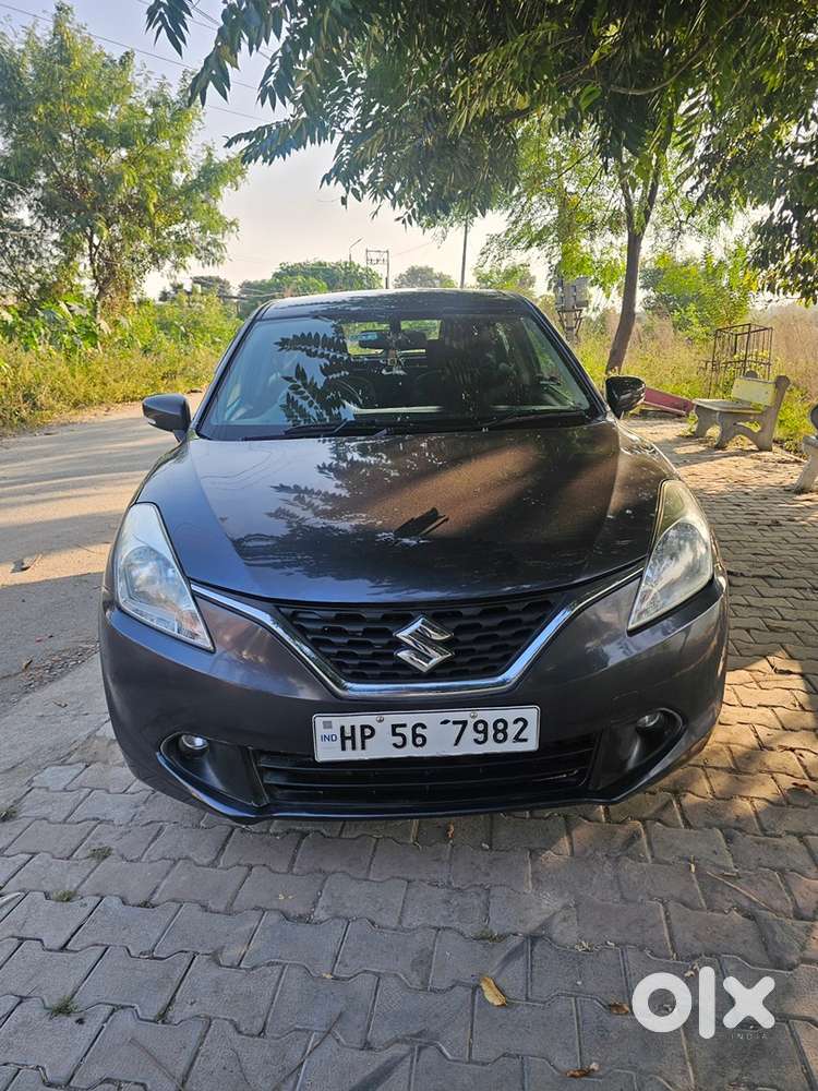 Maruti Suzuki Baleno 2016 Petrol 68250 Km Driven