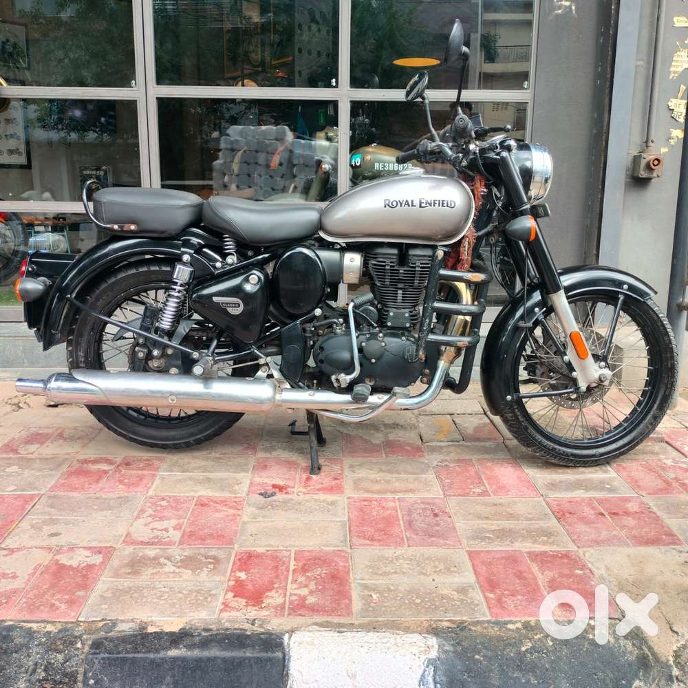 Royal Enfield Classic 350