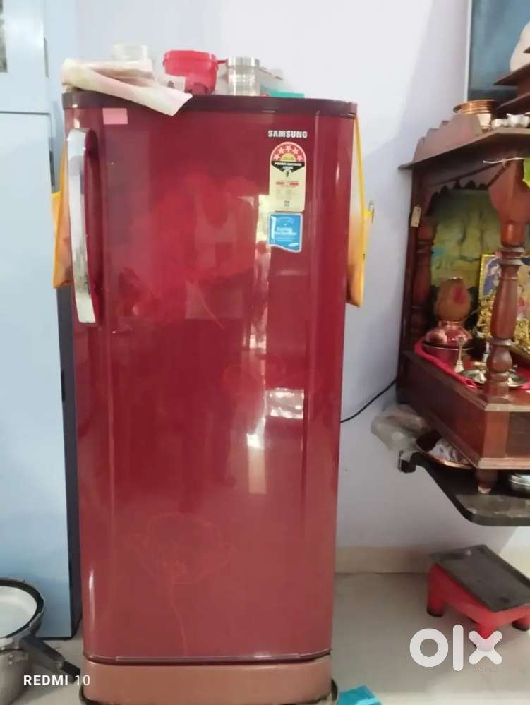 Samsung 5-Star Refrigerator 190 Litres – Excellent Condition