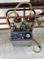 True vac,Suction machine