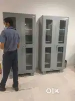Brand New glass door office almirah