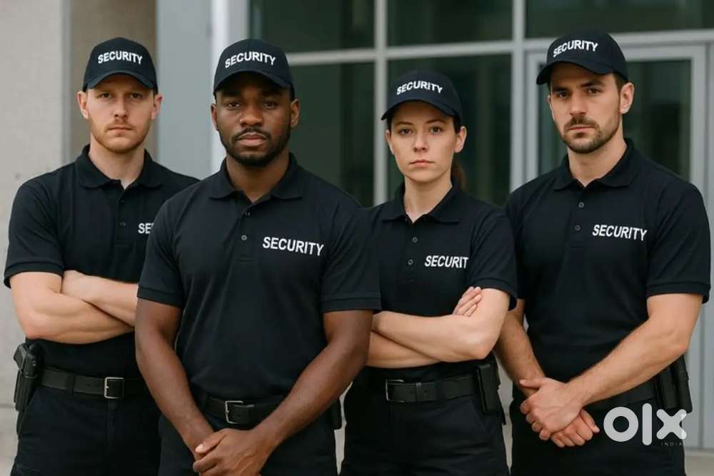 സെക്യൂരിറ്റി ( woman & man)