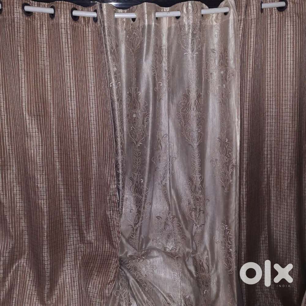 Window curtain (3 piece and 4 piece set)