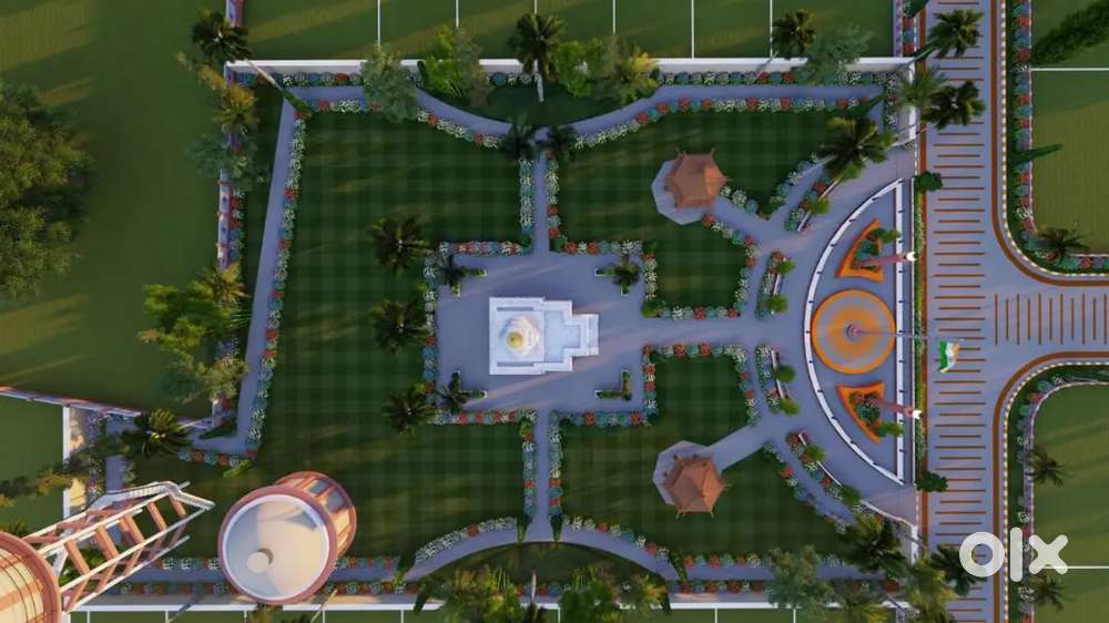 JDA approved Plot for sale near Manipal University.