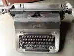 Type Writer Machine