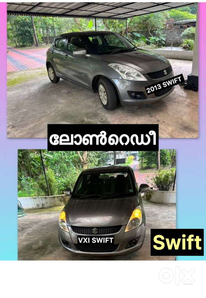 Maruti Suzuki Swift VXi + Manual, 2013, Petrol