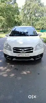 Maruti Suzuki S-Cross Zeta 1.6, 2015, Diesel