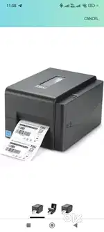 Thermal Lable printer