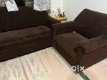 3+1+1 Sofa set