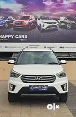 Hyundai Creta 1.6 SX Plus Diesel, 2018, Diesel