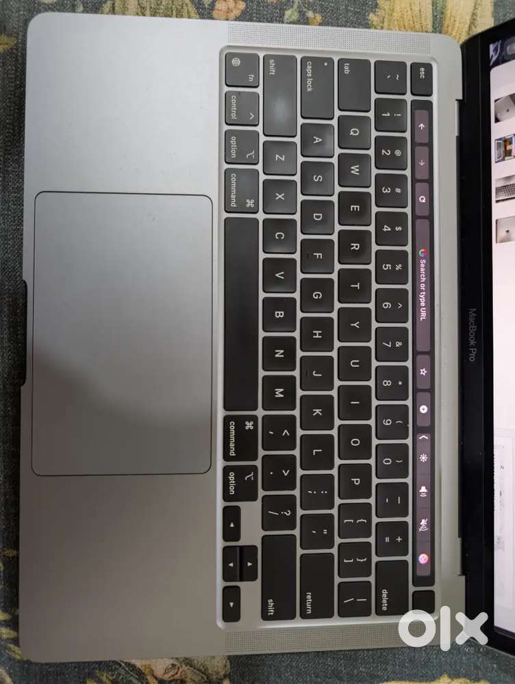 Apple MacBook Pro 2020, M1 13.3 In, 512 SSD, 8GB RAM