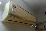 Hitachi Split AC with Stablizer