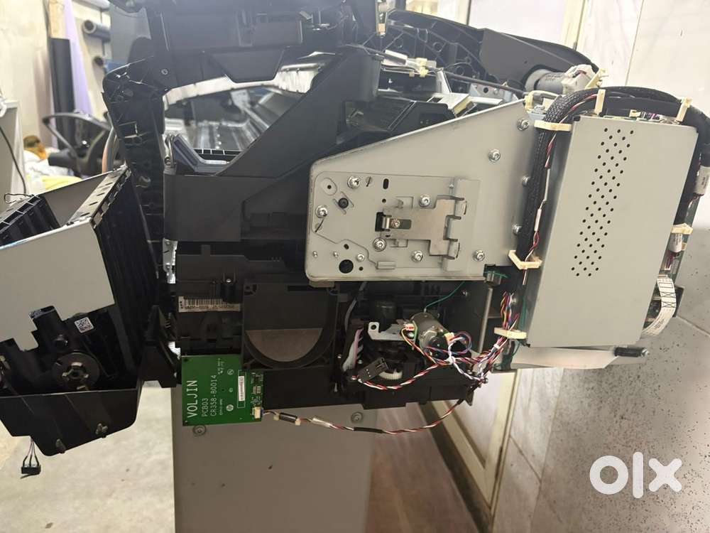 Printer hardware engineer