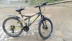 26 inch cycle bhut Bdiya hai