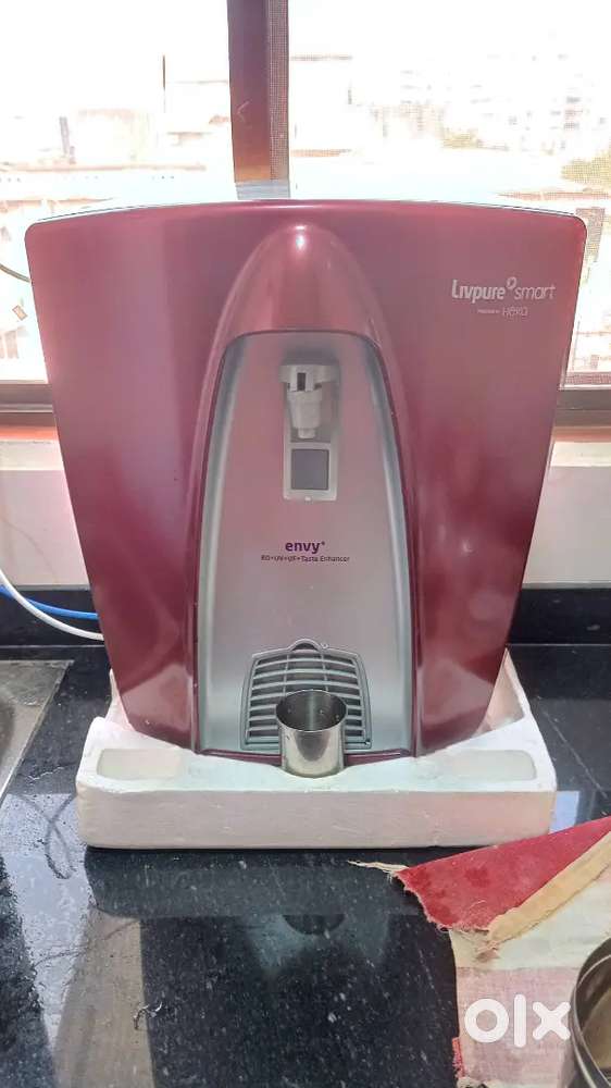 Live pure Aquaguard New Sell