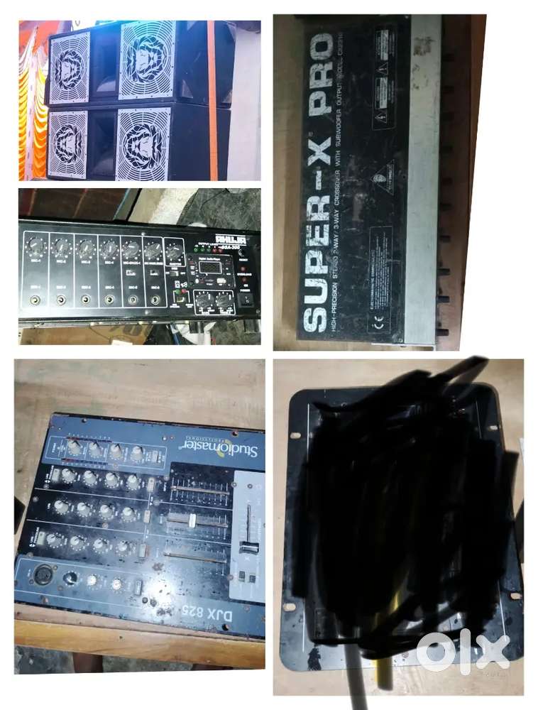 Mini Dj item's