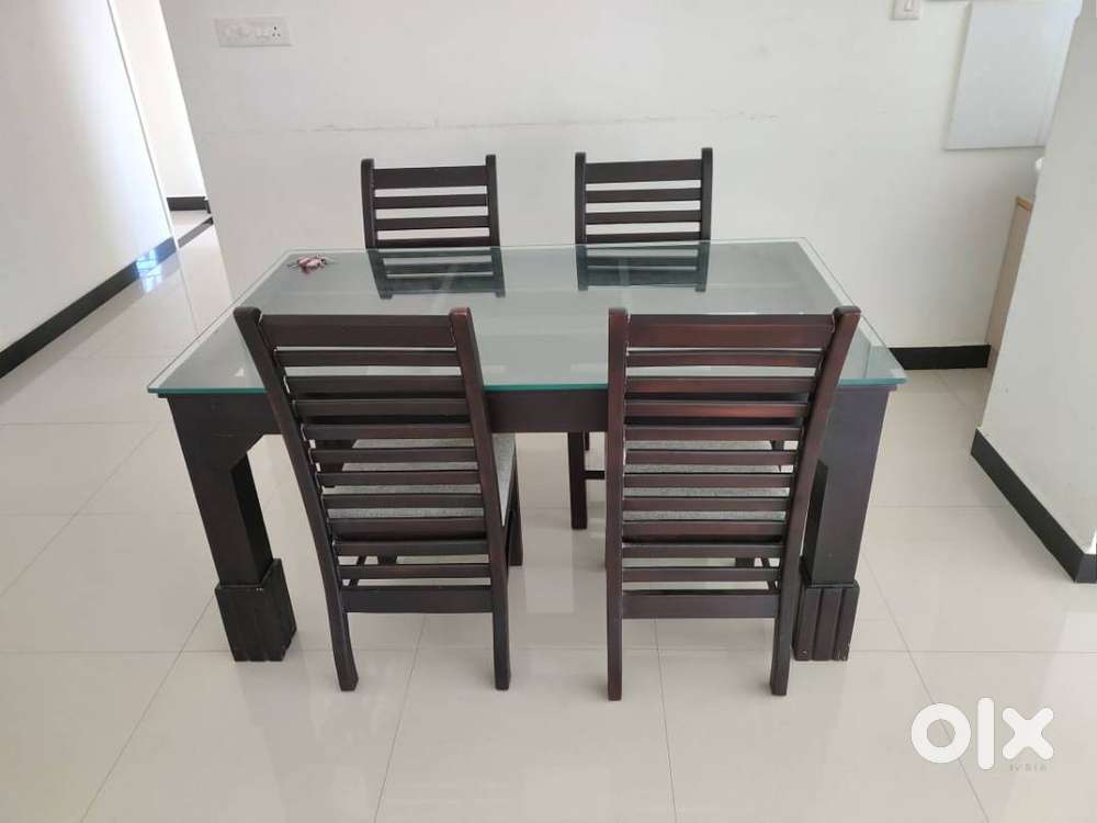 2 BHK –TRINITY VENUS- SEMI FURNSHED