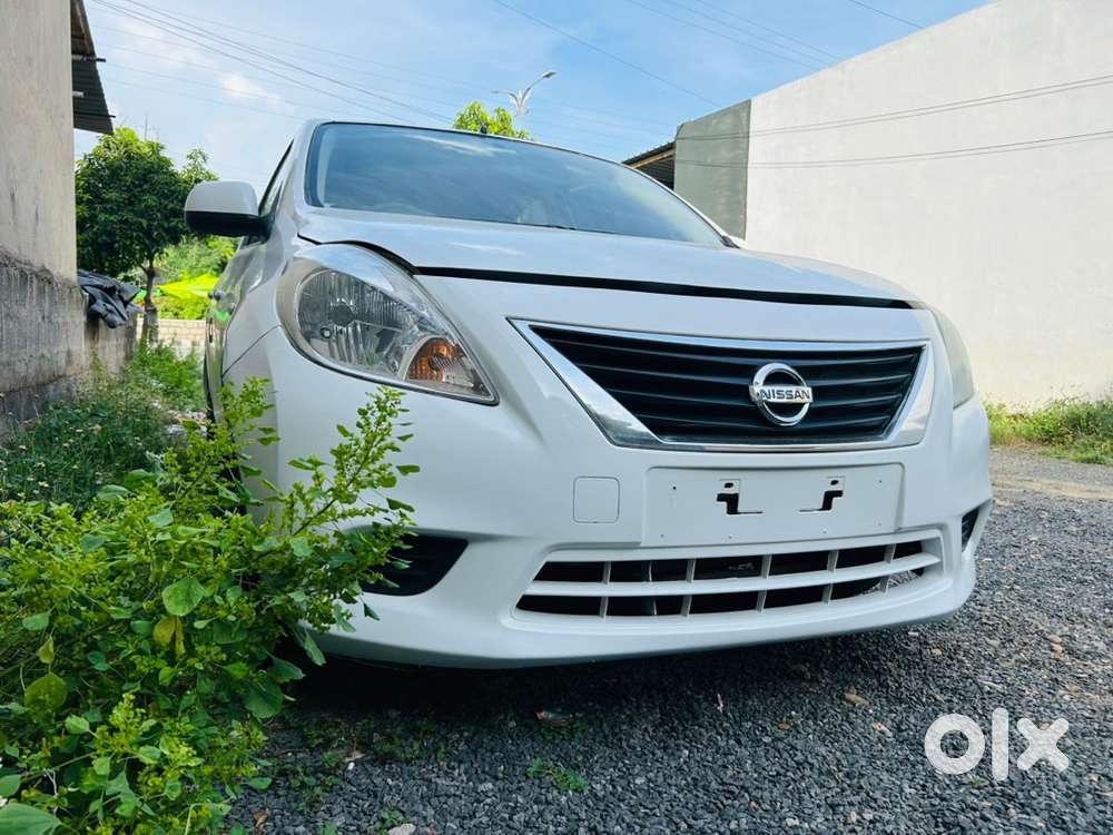 Nissan Sunny 2012 Diesel Well Maintained