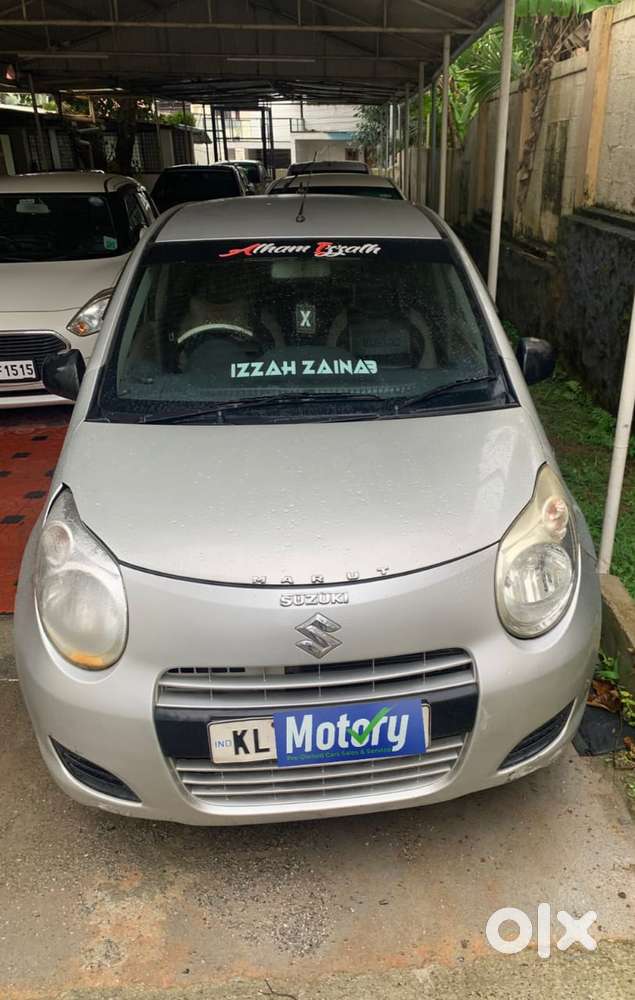 Maruti Suzuki A-Star Lxi, 2012, Petrol