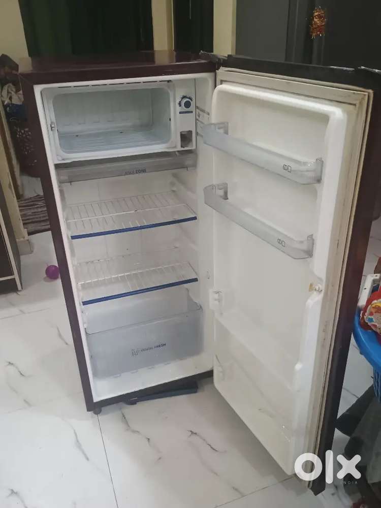 Whirlpool Refrigerator Working Condition
