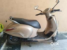 Bajaj Chetak 2023 model