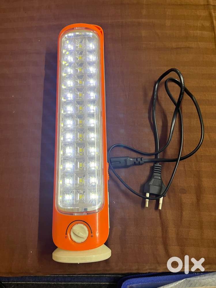 Wipro rechargeable LED emergency light