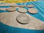 20 paisa coins of 1970's