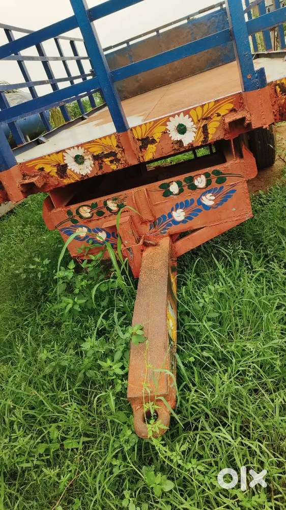 TROLLEY 10 TONS