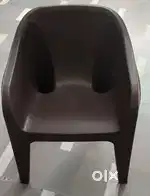 Plastic chairs