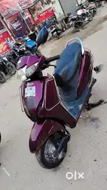 Honda Activa 3G self start scuty good engine good tayre all ok 1st own