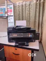 Epson L565 colour print,scan, Xerox machine