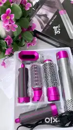 Hair dryer