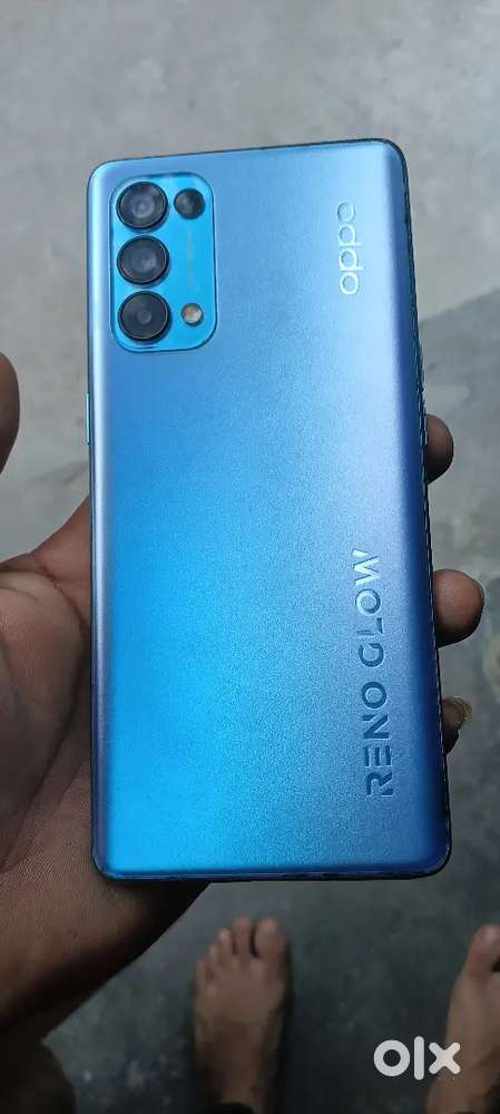 Oppo reno 5 pro 5g