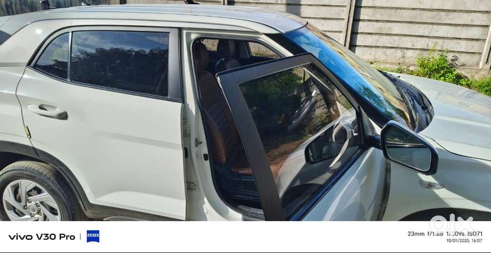 Hyundai Creta 2022 Diesel Well Maintained