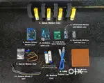 Arduino Robotics Kit – Complete Set (Unused)