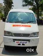 Maruti Suzuki Eeco AMBULANCE, 2020, Petrol