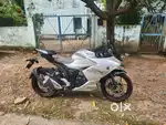 Gixxer sf 155 2019 model on sell Guna RTO