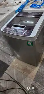 Lg top load 6.5kg for sale washing machine