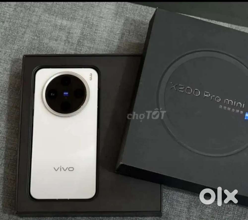 Vivo x200 pro 12 GB Ram